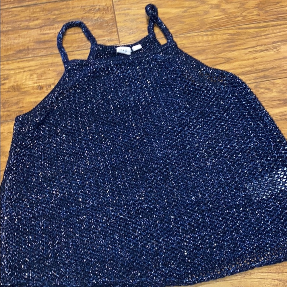 GAP Knit Halter Top
